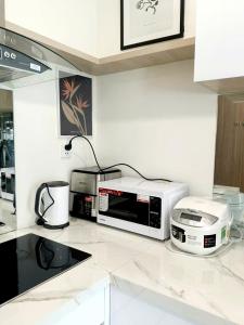 Shi House -2BR Bulding S903- Netflix & Balcony Q9