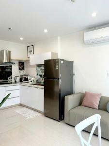 Shi House -2BR Bulding S903- Netflix & Balcony Q9