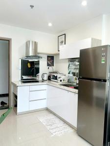 Shi House -2BR Bulding S903- Netflix & Balcony Q9