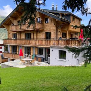 Chalet Myriam