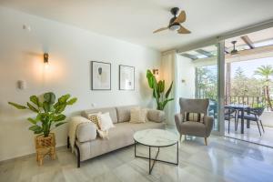 Apartamentos Urb, La Alcazaba 614 y 642 Banus Marbella