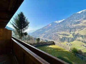 FeWo Ortler auf dem Familien- & Tierfreundlichen Haslinger Hof - Prenn