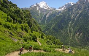 Appart'hotels Residence Club MMV Les Clarines : photos des chambres