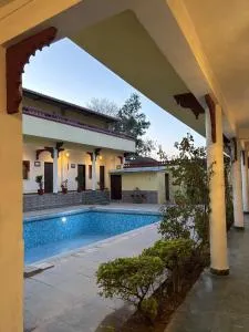 The Rohisa Bagh - Jaisamand