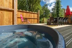 Maison au bord de l'eau, Bain nordique - Langon