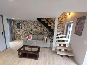 Gite Ker Belle Ile - La Plesse