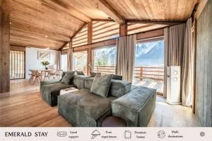 Chalet Foxden, Les Houches Chamonix - by EMERALD STAY - Les Trabets