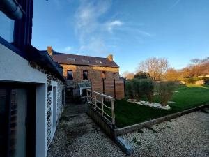 Maisons de vacances Gite Ker Belle Ile : photos des chambres