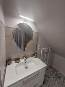 Maisons de vacances Gite Ker Belle Ile : photos des chambres