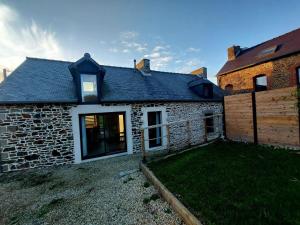 Maisons de vacances Gite Ker Belle Ile : photos des chambres