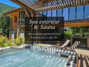 Chalet 1703 - Open Living Hotel & Spa - Adults Only - Saint Pierre en Faucigny