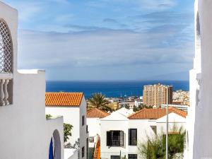 Port Royale shine and bright, heated pool