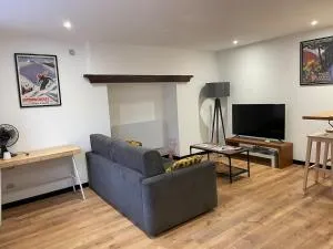 Appartement 4 personnes au coeur des Pyrénées - Siradan