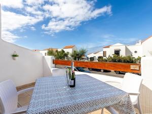 Port Royale shine and bright, heated pool