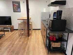 Appartements Appartement 4 personnes au coeur des Pyrenees : photos des chambres