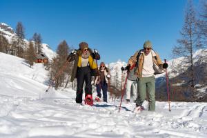 Appart'hotels Residence Club MMV La Cle des Cimes : photos des chambres