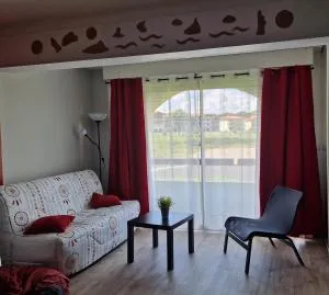 Appartement Socoa proche St Jean de luz Biarritz Espagne - 索库阿