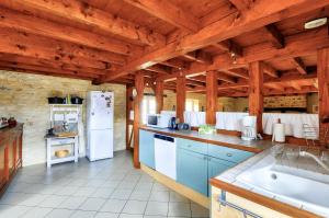 Maisons de vacances Maison en pierre au pied de La Vezere, pour 6 : photos des chambres
