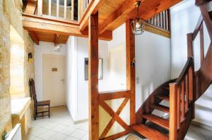 Maisons de vacances Maison en pierre au pied de La Vezere, pour 6 : photos des chambres