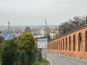 BOLOGNA MAGGIORE comoda al CENTRO di tutto