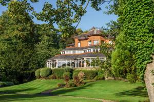 Macdonald Kilhey Court Hotel & Spa