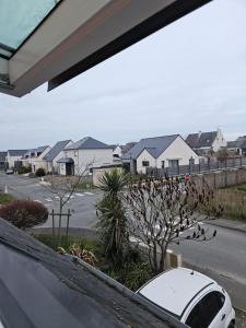 Appartements Studio neuf a proximite de Saint-Malo, a 2km des plus belles plages de la cote d-Emeraude : photos des chambres