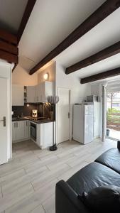 Le Liberty Zen - Proche Camp Naturiste - Terrasse - Parking