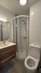 Le Liberty Zen - Proche Camp Naturiste - Terrasse - Parking