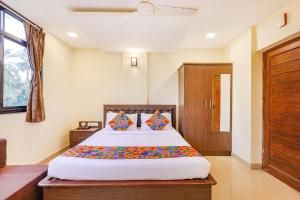 FabHotel Shalom Indus Residency - 1 km to Candolim Beach