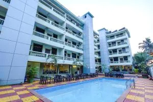 FabHotel Shalom Indus Residency - 1 km to Candolim Beach - Sinquerim