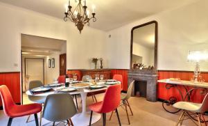 Grande maison familiale pour 9 - Bord de mer