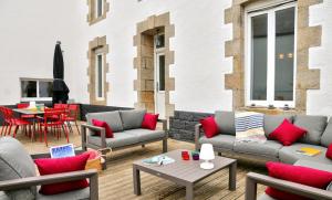 Grande maison familiale pour 9 - Bord de mer