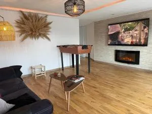 La Bohème-proche Stellantis-Technoland - 索肖