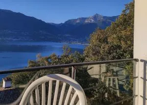 Residenza Viramonte - Casa Fiona, Wohnung 52 - Piazzogna