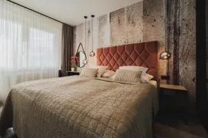 ROSE LUXURY APARTMENT & 24h self check-in with private parking - 班斯卡-比斯特里察