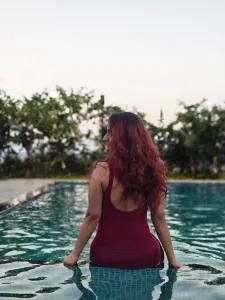 Stone Casa by VGH 4Bhk Villa with Swimming Pool - Bhatmarali