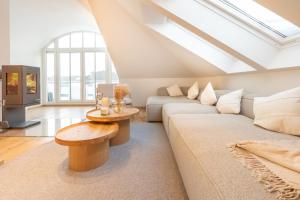 Exklusives Traum-Penthouse mit Wasserblick & Wellness