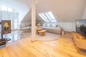 Exklusives Traum-Penthouse mit Wasserblick & Wellness