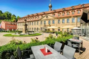 Welcome Hotel Residenzschloss Bamberg - Zapfendorf