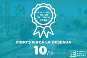 Cubos Finca La Deseada