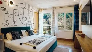 Art Bliss Hostel - Shivpuri