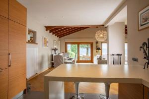 Villa Petrarca, Luxury villa with spectacular views on lake Orta