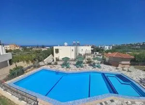 Family Friendly Kalliopi Apt - Kavros