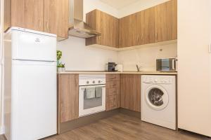 Cómodo Piso en Madrid Cerca de IFEMA y Aeropuerto