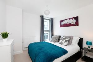 Redhill Queensgate - Modern 1 Bedroom Apartment