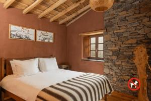 One-bedroom House - Tree room in Cerdeira - Home for Creativity
