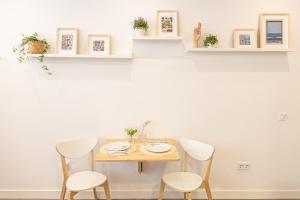 Cómodo Piso en Madrid Cerca de IFEMA y Aeropuerto