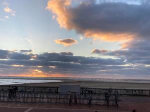 Ruhe auf Borkum