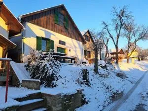 Felix Pince - Erdősmecske