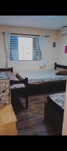 Alugo casa Itanhaém com piscina